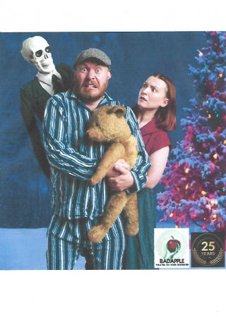 Farmer Scrooge's Christmas Carol - Live and Local event at The Palace Ibstock
