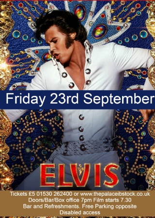 Elvis at The Palace Ibstock