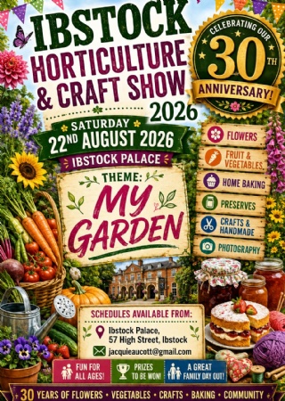 Horticultural Show at The Palace Ibstock