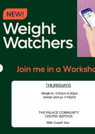 Weightwatchers Class at The Palace, Ibstock